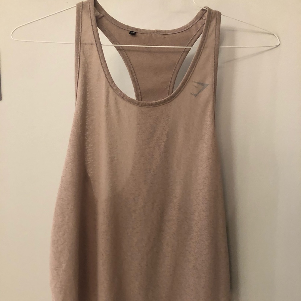 Gymshark tank top
